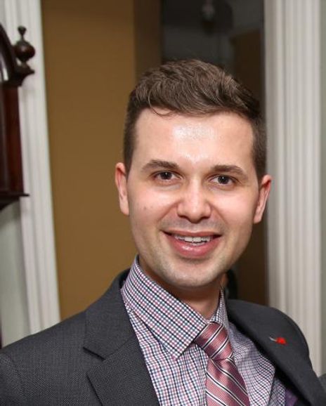 Seth Cotterman Headshot