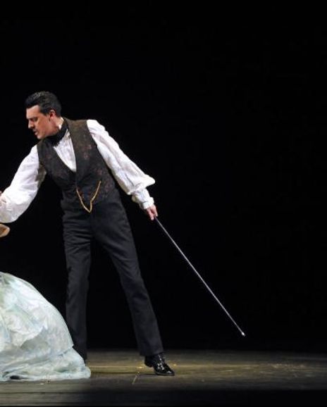 Damian Thantrey Headshot