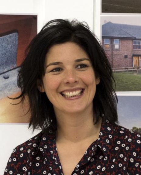 Jasmine Hyde Headshot