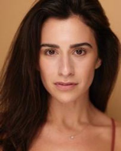 Samantha Gershman Headshot