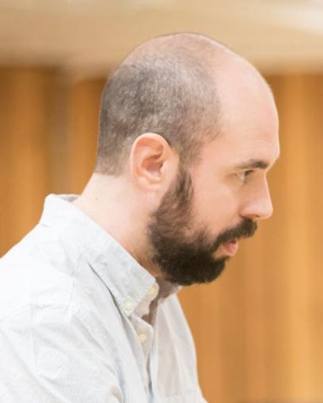 Alistair Cope Headshot