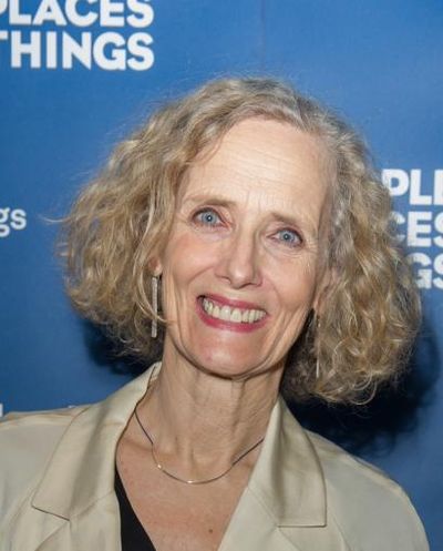 Barbara Marten Headshot