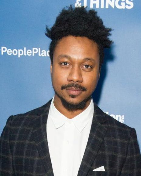 Nathaniel Martello-White Headshot