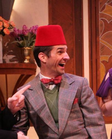 Billy Betsill Headshot