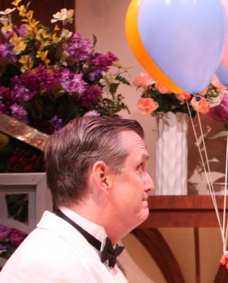 Shawn Patrello Headshot