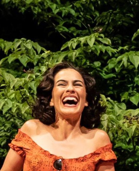 Melisa Pereyra Headshot