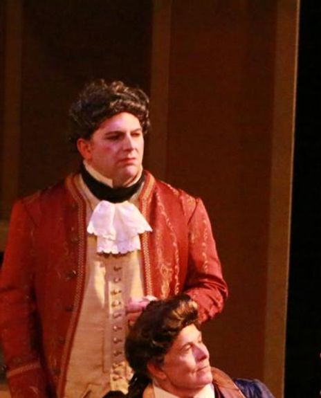 Ron Mackley Headshot