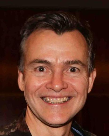 William Scherhorn Headshot