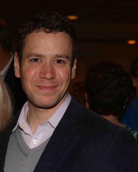 Peter Sorokoff Headshot