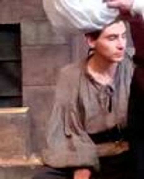 Jeol D Castro Headshot