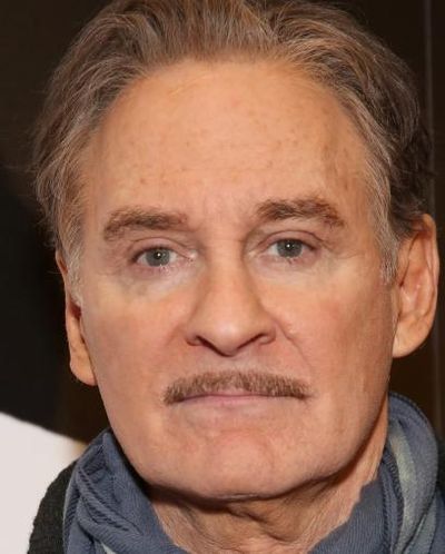 Kevin Kline Headshot
