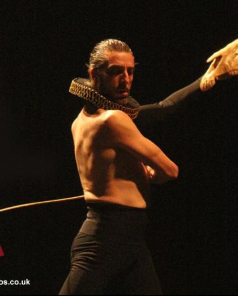 Andres Marin Headshot