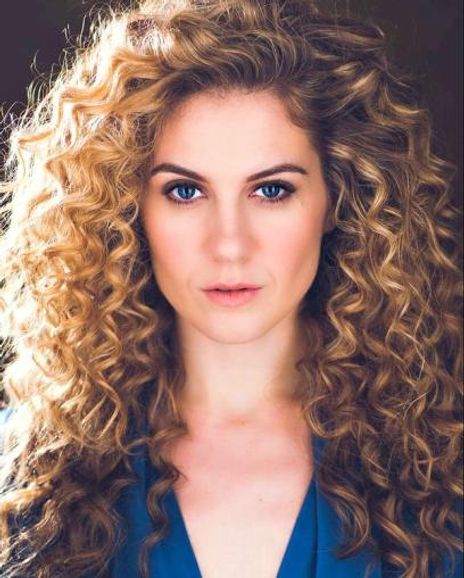 Milda Gecaite Headshot