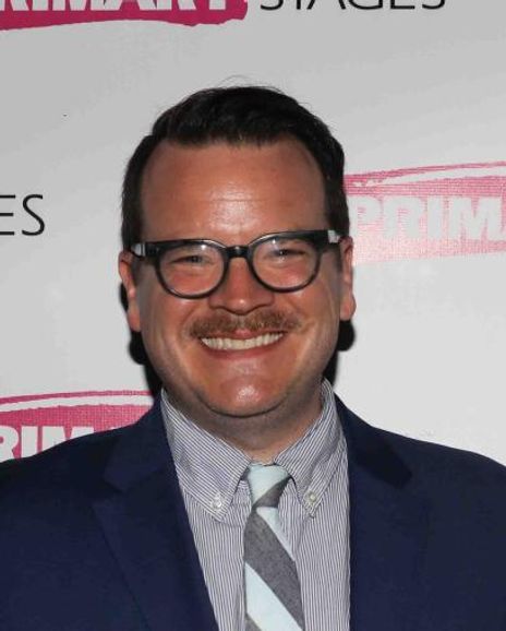 Shane D Hudson Headshot