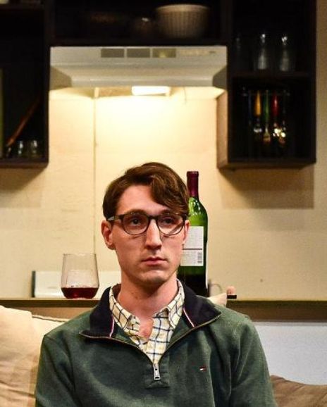 Matthew Nerber Headshot