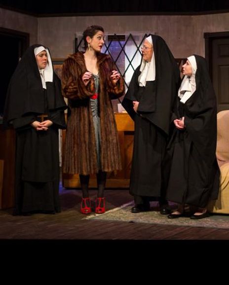 Maura Nolan Headshot