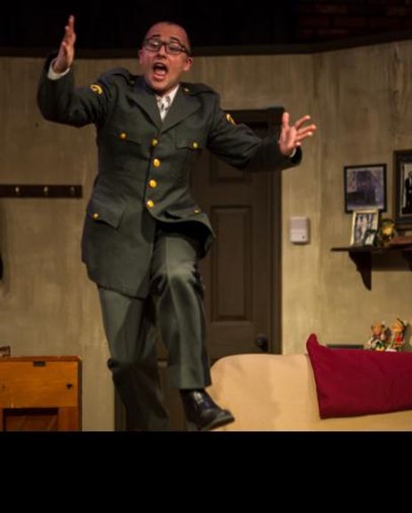 Rick Lattimer Headshot