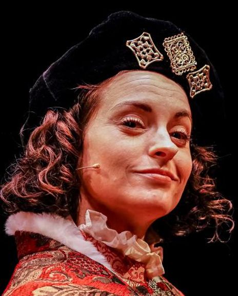 Danielle Bird Headshot