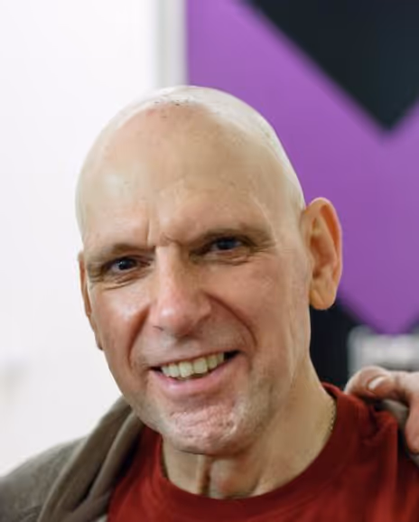 Chris Brailsford Headshot