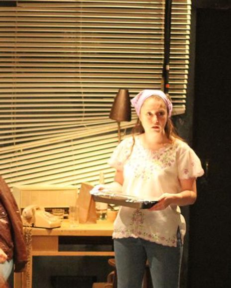 Emily Louise Perkins Headshot