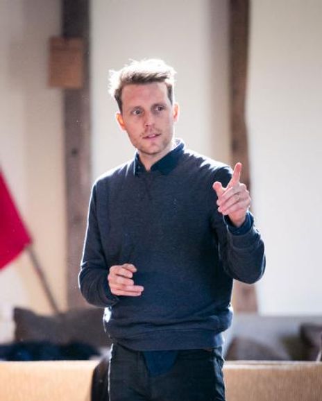 Christopher Harper Headshot