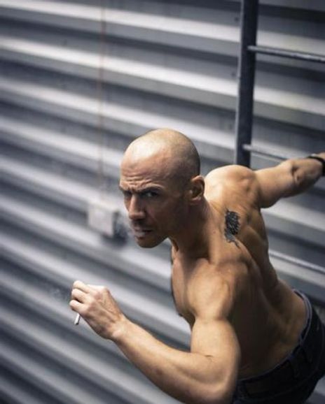 MATT SAXTON Headshot