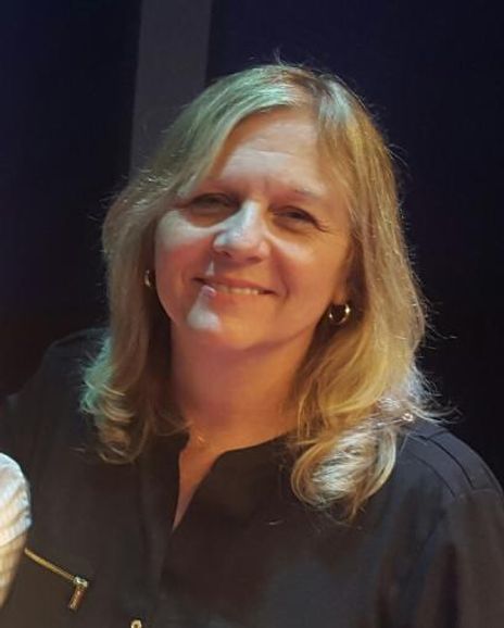 Patricia Cagney Mack Headshot