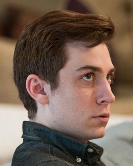 Stephen Cefalu Headshot