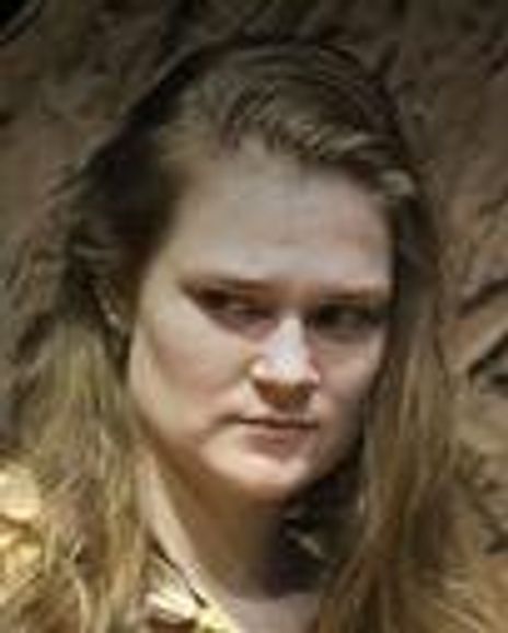 Meaghan Lukas Headshot