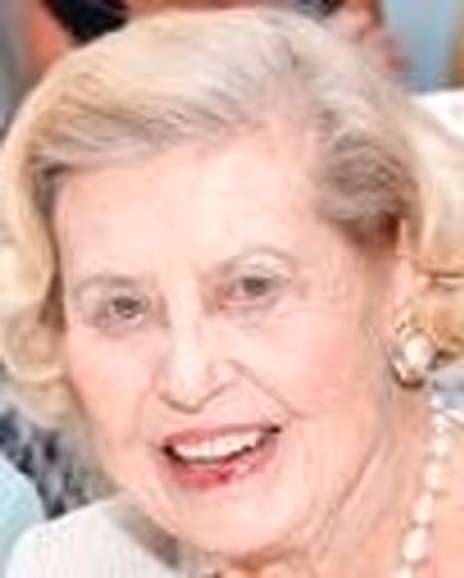 Betty Phillips Headshot