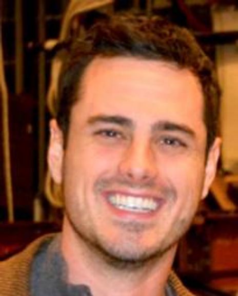 Ben Higgins Headshot