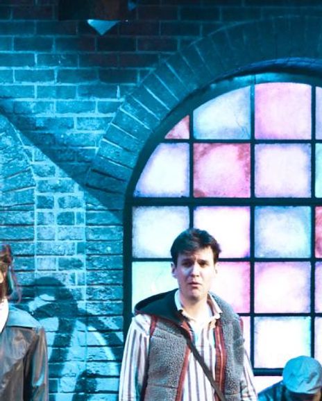 Charles Benson Headshot