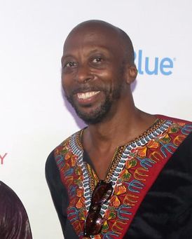 Julian Rozzell Jr Headshot