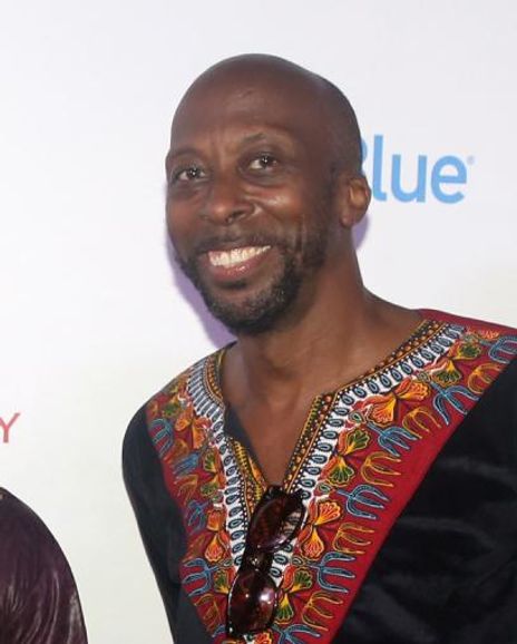 Julian Rozzell Jr Headshot