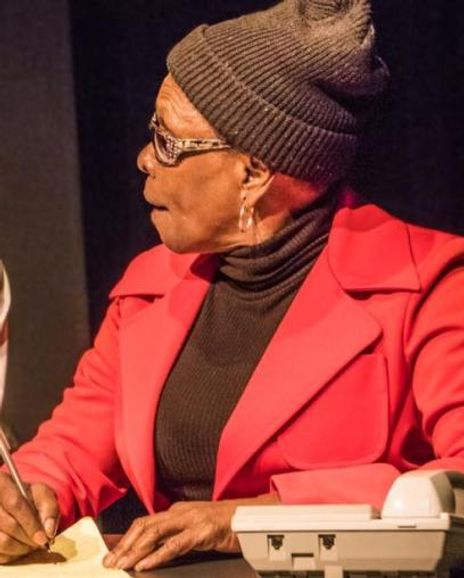 Willie Ruth Cook Headshot