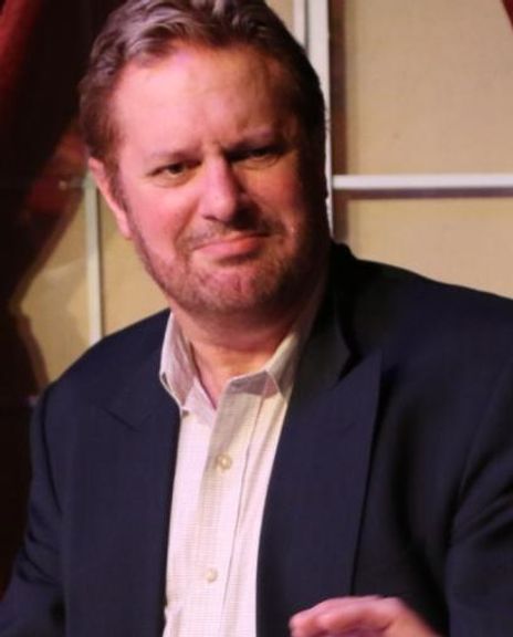 Don Schlossman Headshot