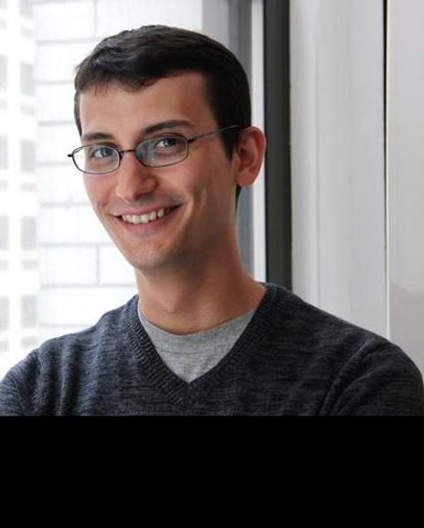 Nick Gandiello Headshot