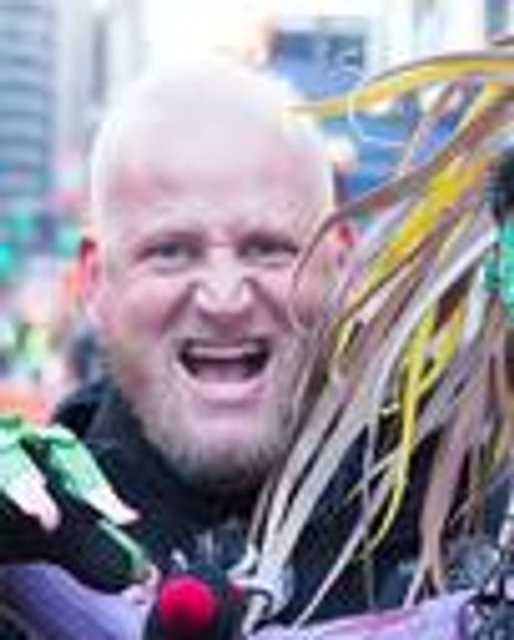 Michael Wilson Morgan Headshot