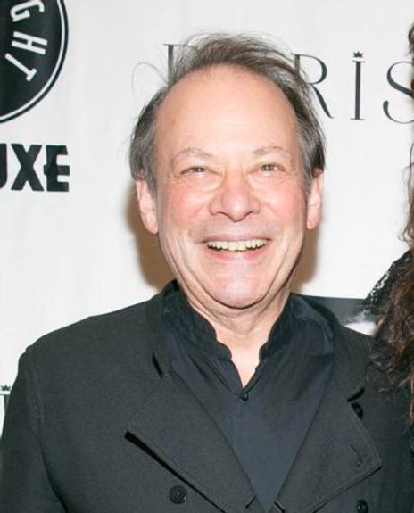 Adam Gopnik Headshot