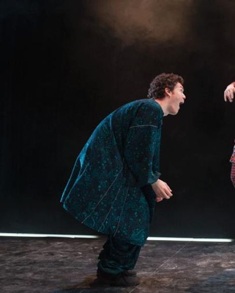 Aaron Kirkpatrick Headshot