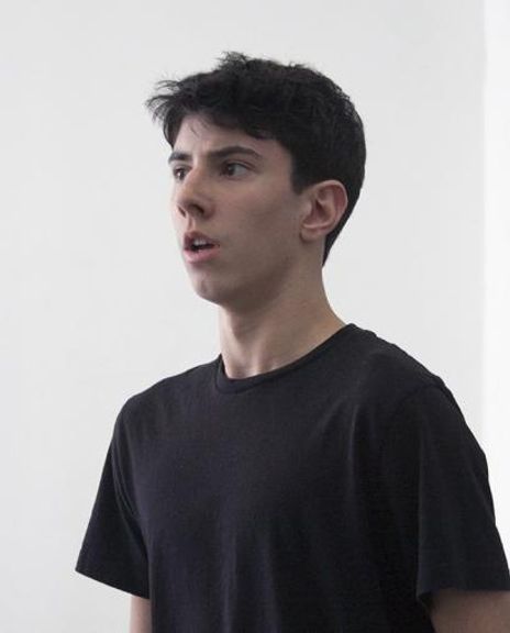 Ian O'Boyle Headshot