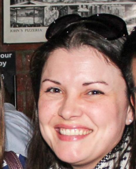 Sharon Burde Headshot