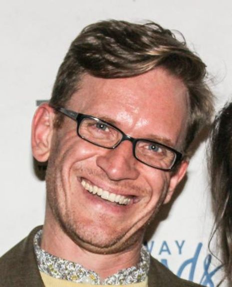 Mark D Lingenfelter Headshot