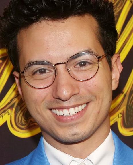 Philippe Arroyo Headshot