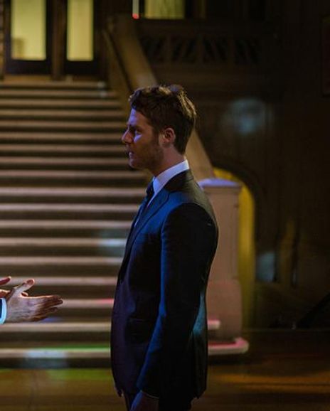 Jake McDorman Headshot