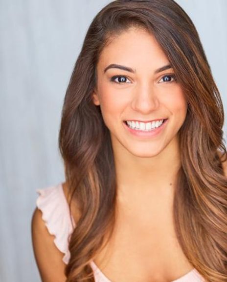 Maria Alexis Rodriguez Headshot
