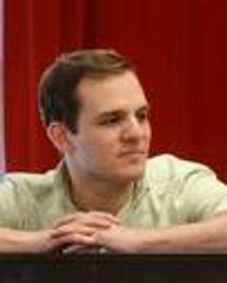 Luke Willams Headshot