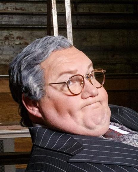 Kevin Glavin Headshot