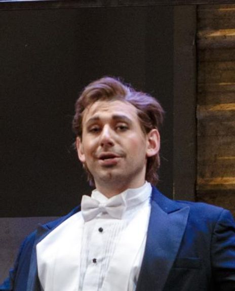 Michele Angelini Headshot