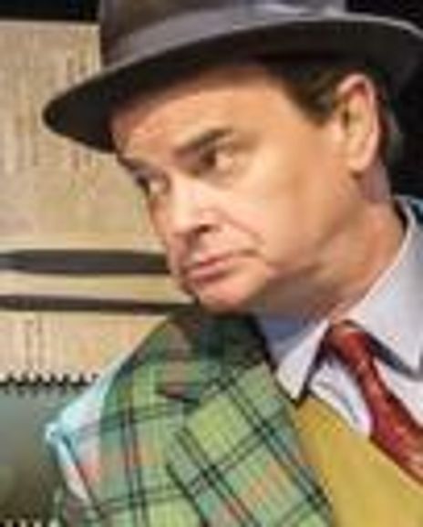 Mark Sangster Headshot